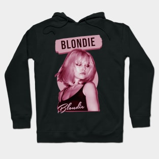 vintage blondie Hoodie